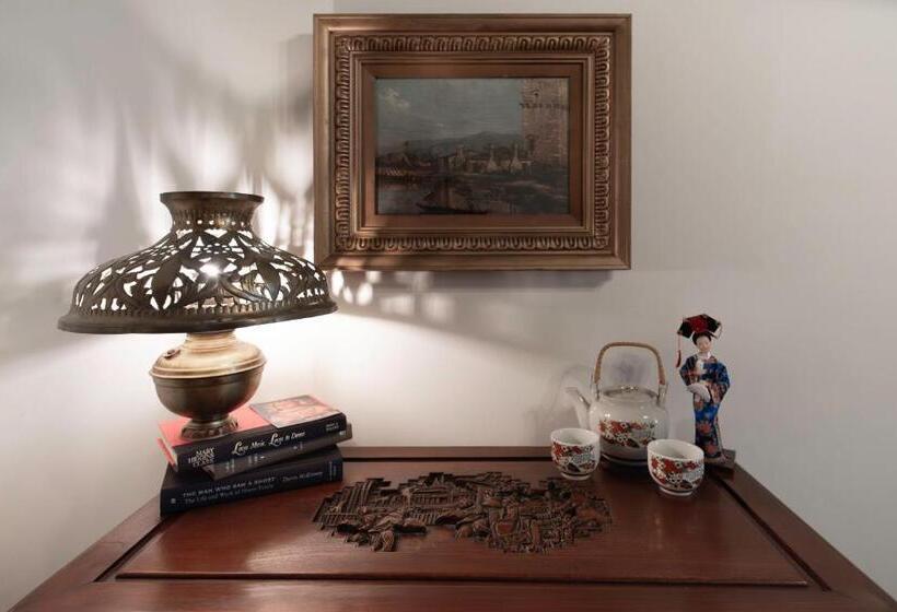 فندق صغير Beard And Lady Inn