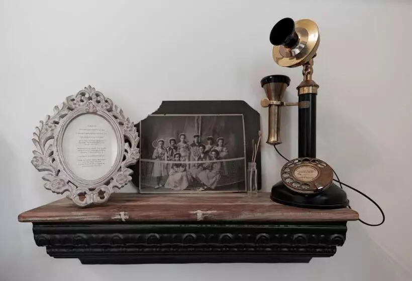 Retkeilymaja Beard And Lady Inn