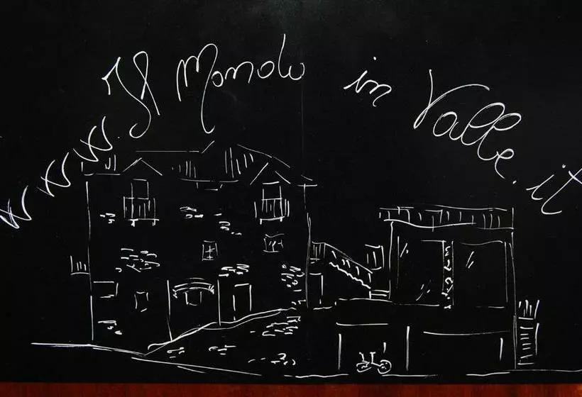 Retkeilymaja Il Mondo In Valle