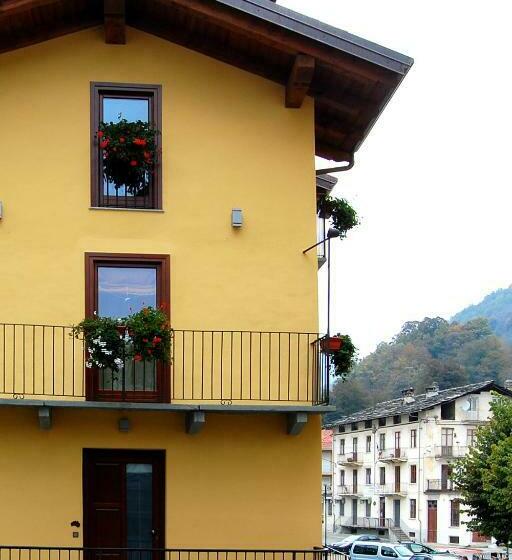 호스텔 Il Mondo In Valle