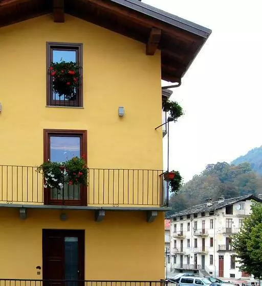 Retkeilymaja Il Mondo In Valle