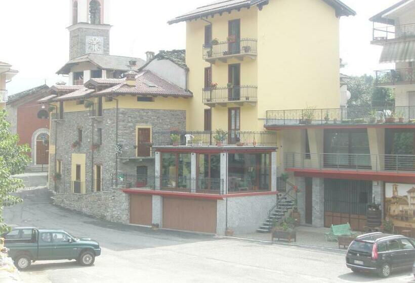 호스텔 Il Mondo In Valle