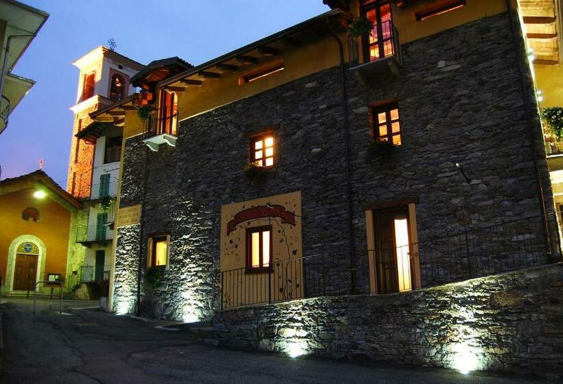 호스텔 Il Mondo In Valle