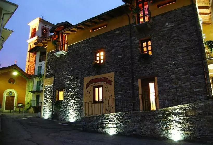 Retkeilymaja Il Mondo In Valle