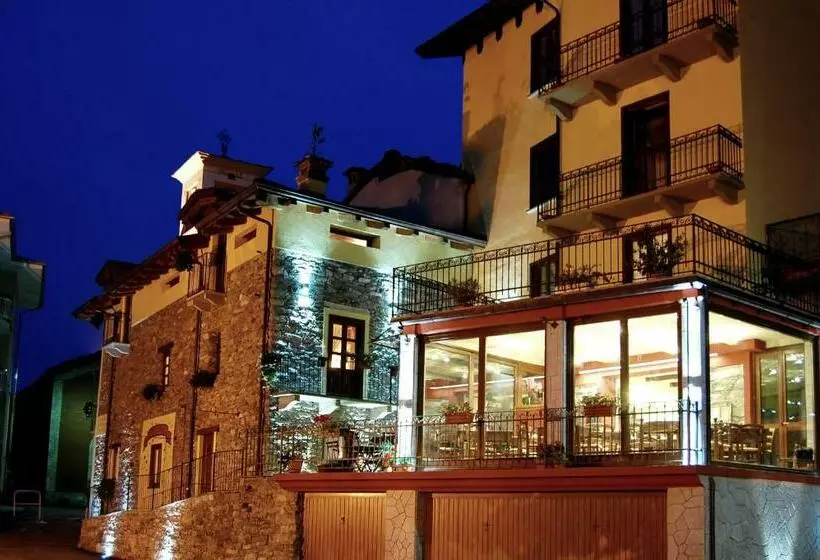 Retkeilymaja Il Mondo In Valle