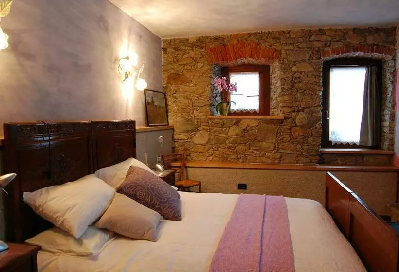 Retkeilymaja Il Mondo In Valle