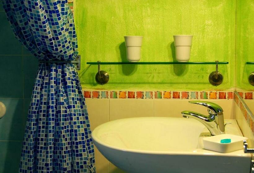 호스텔 Il Mondo In Valle