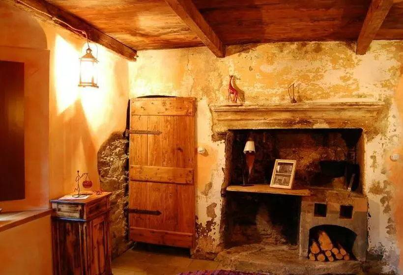 Retkeilymaja Il Mondo In Valle