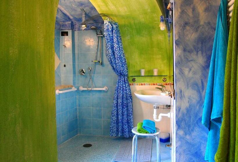 호스텔 Il Mondo In Valle