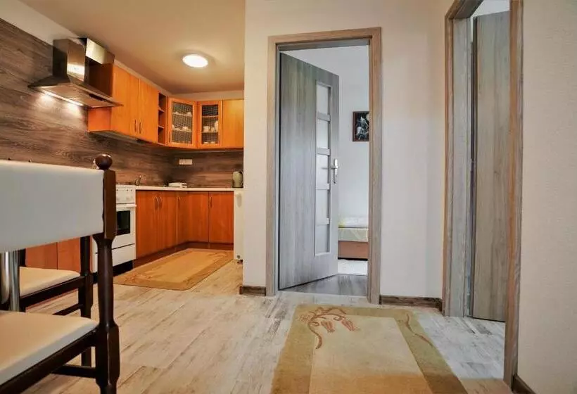 Apartmány Anna