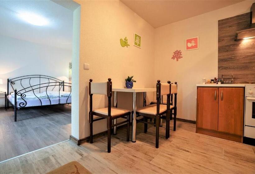 Apartmány Anna