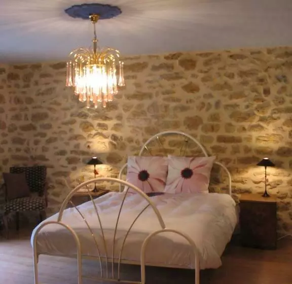 Aamiaismajoitus (B&B) 4 Collines