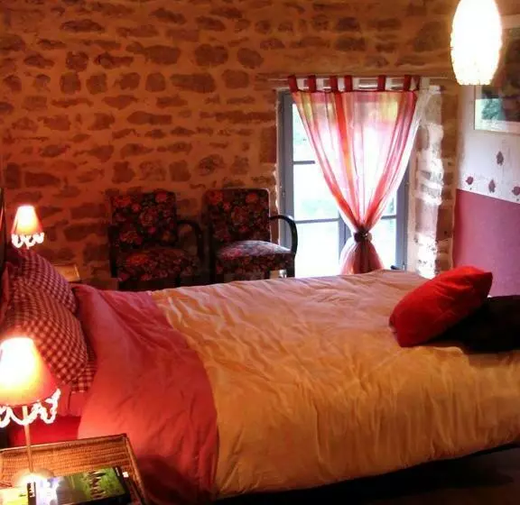 Aamiaismajoitus (B&B) 4 Collines