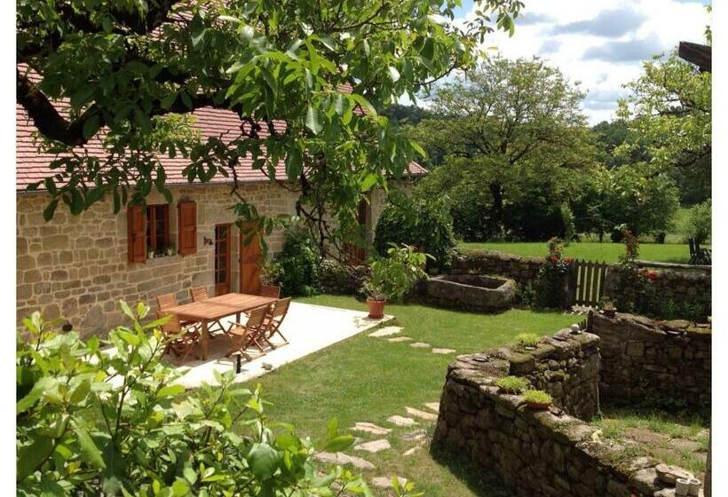 ベッドアンドブレックファースト A L Ombre Du Tilleul