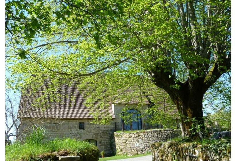 ベッドアンドブレックファースト A L Ombre Du Tilleul