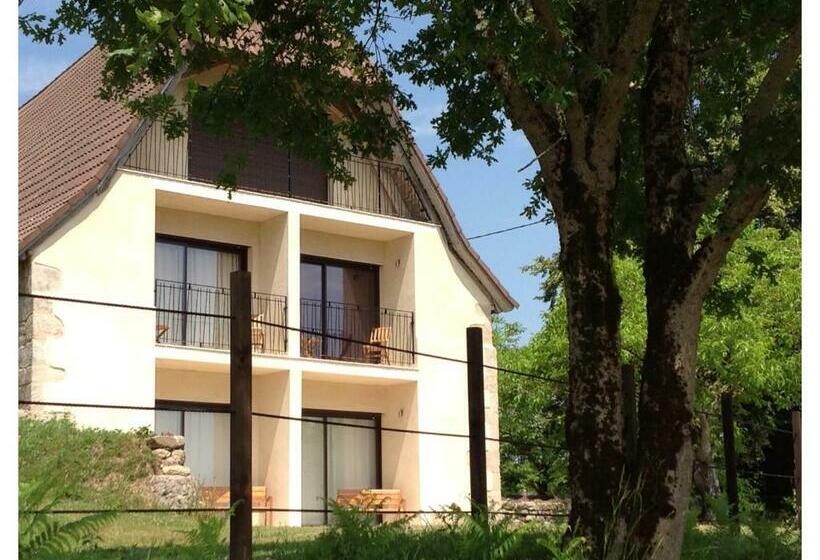 ベッドアンドブレックファースト A L Ombre Du Tilleul