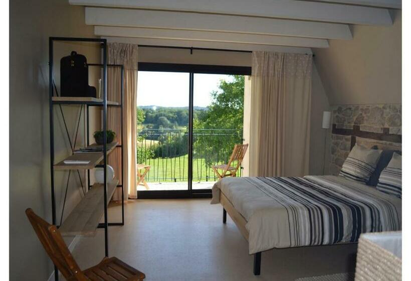 ベッドアンドブレックファースト A L Ombre Du Tilleul