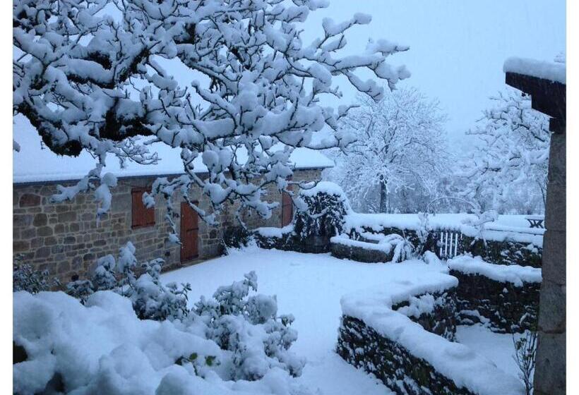 ベッドアンドブレックファースト A L Ombre Du Tilleul