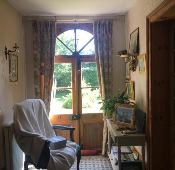 住宿加早餐  Au Charme Des Pommiers