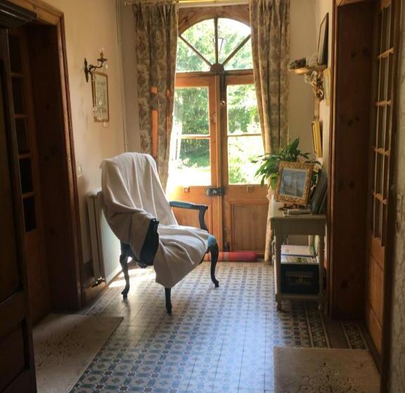 住宿加早餐  Au Charme Des Pommiers