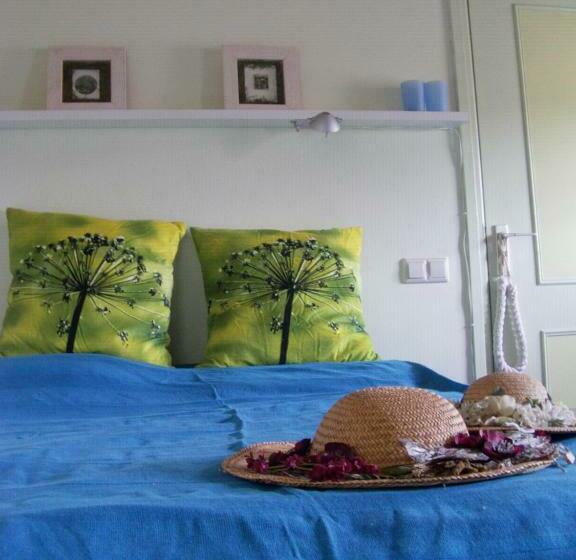 민박 Bed And Garden Alde Coninckshof