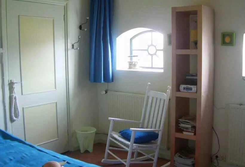 Aamiaismajoitus (B&B) Bed And Garden Alde Coninckshof