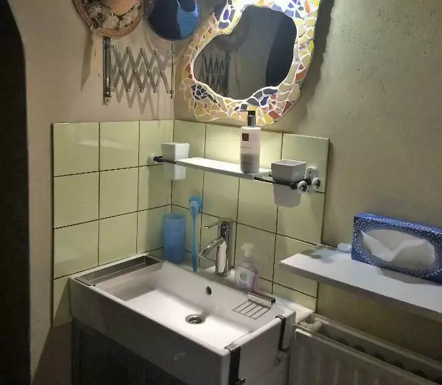 Aamiaismajoitus (B&B) Bed And Garden Alde Coninckshof