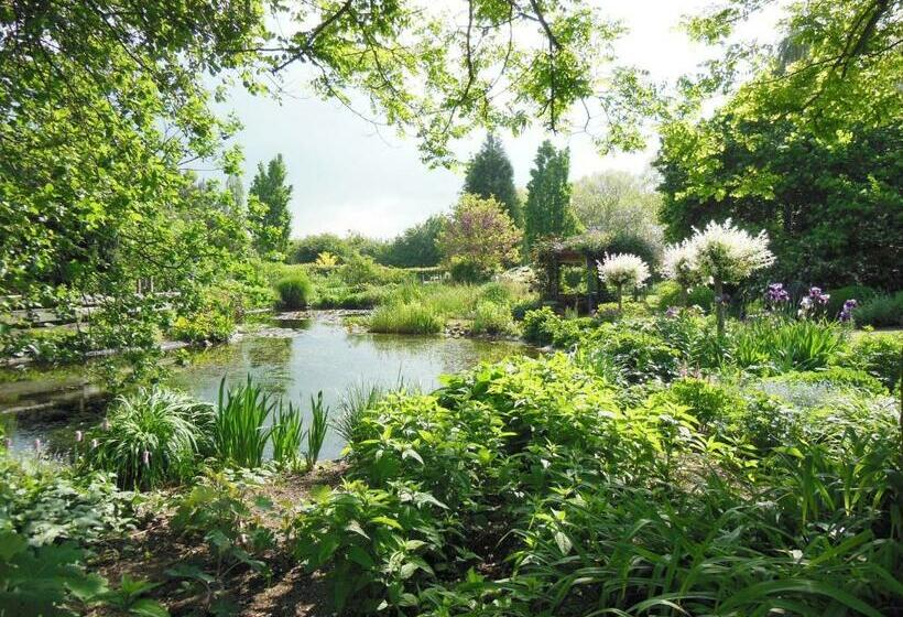 민박 Bed And Garden Alde Coninckshof