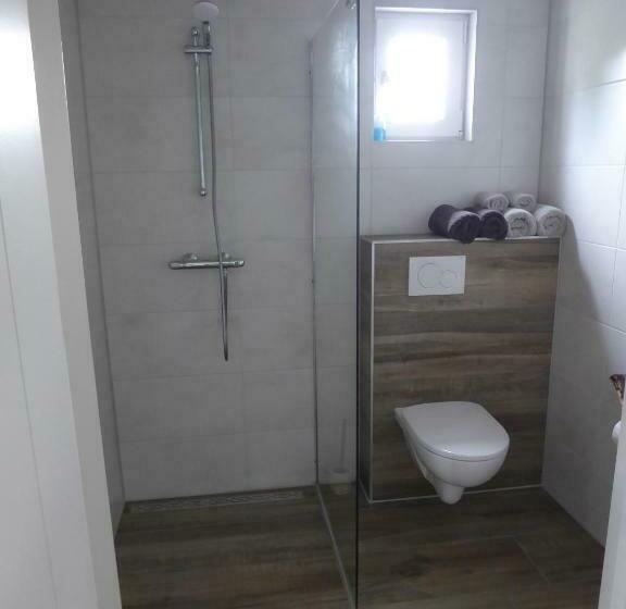 مبيت وإفطار Beemster Oase