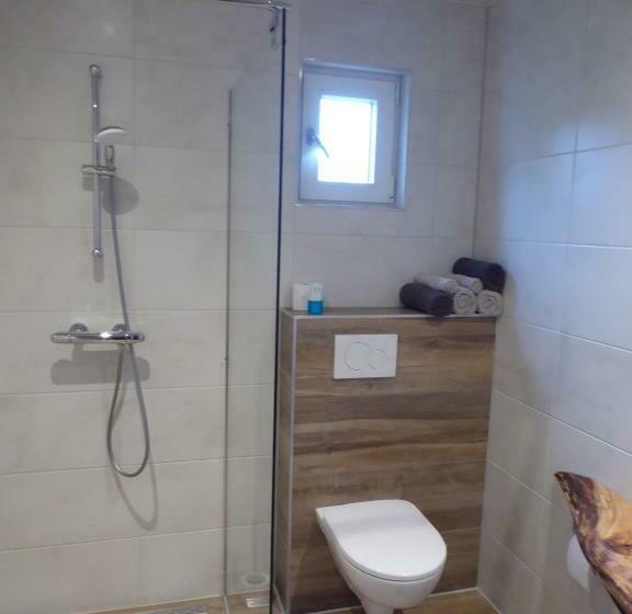 مبيت وإفطار Beemster Oase