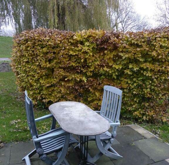 مبيت وإفطار Beemster Oase