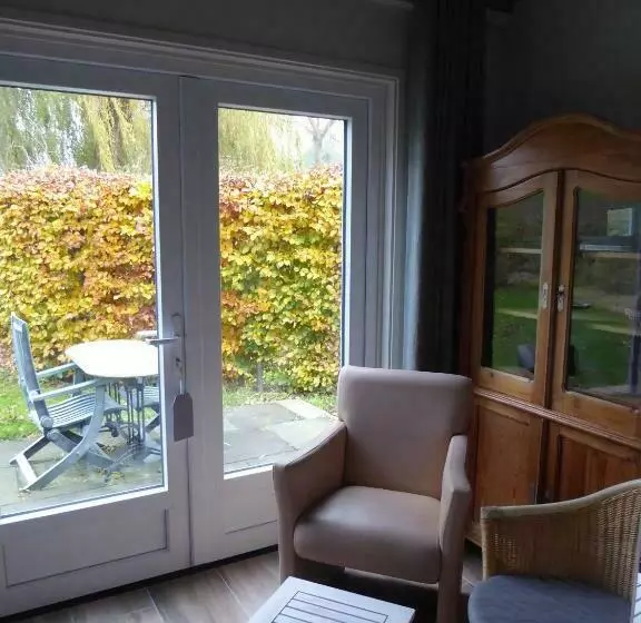 Aamiaismajoitus (B&B) Beemster Oase