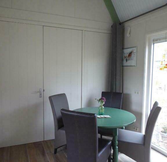 مبيت وإفطار Beemster Oase