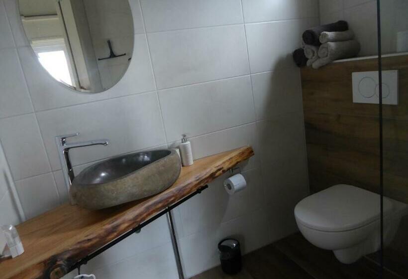 مبيت وإفطار Beemster Oase