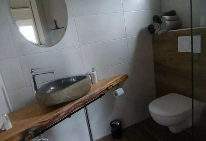 Aamiaismajoitus (B&B) Beemster Oase