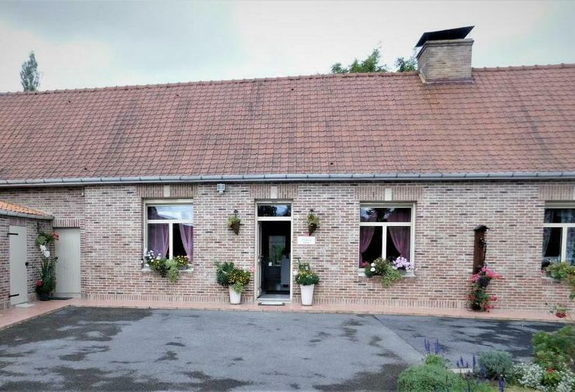 Bed and Breakfast Chambre Du Hamel