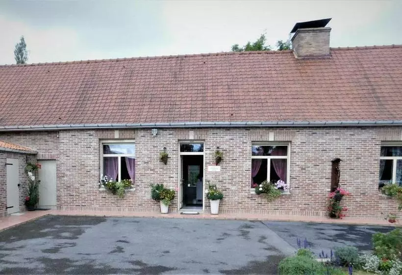 ベッドアンドブレックファースト Chambre Du Hamel