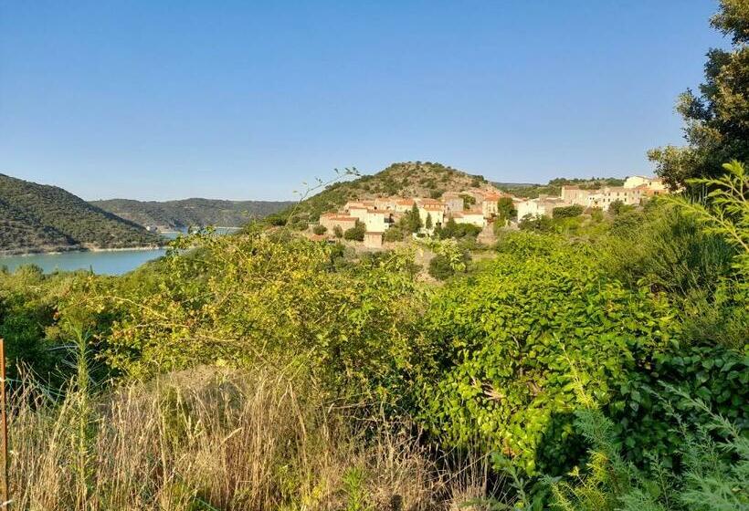 צימר Gîte D étape Chez Mémé Germaine