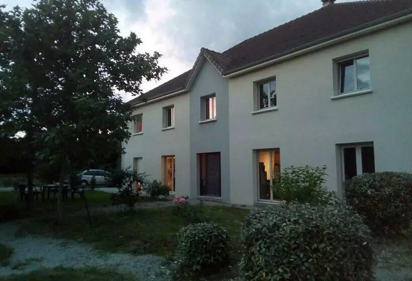 Aamiaismajoitus (B&B) Destination Ailleurs   L étape Marceline   Chambre D Hôtes