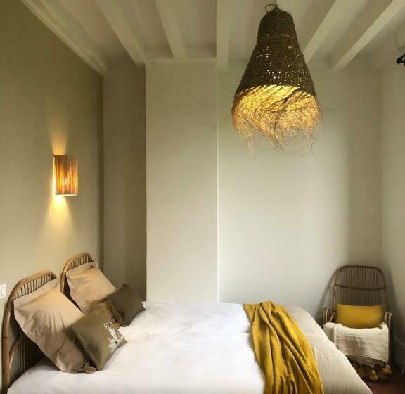 ベッドアンドブレックファースト Domaine De Chauvincourt