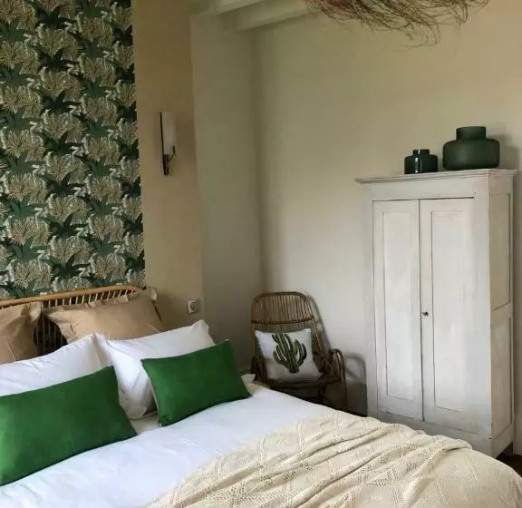 Aamiaismajoitus (B&B) Domaine De Chauvincourt