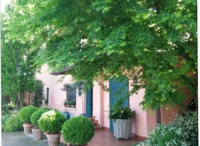 Aamiaismajoitus (B&B) Il Cortiletto