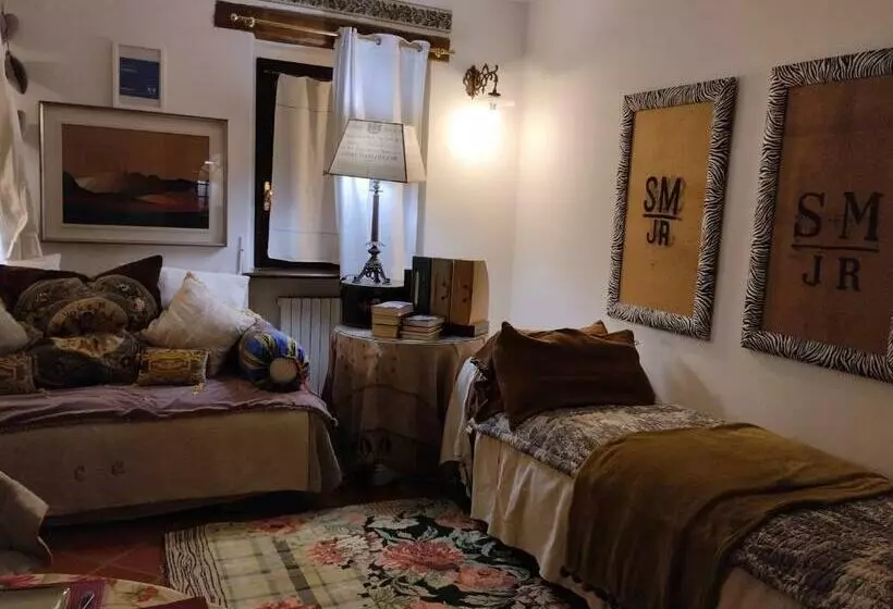 Aamiaismajoitus (B&B) Il Cortiletto