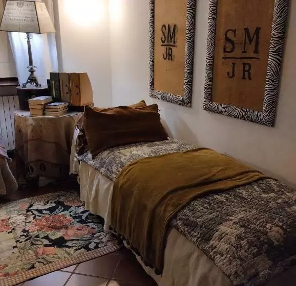 Aamiaismajoitus (B&B) Il Cortiletto