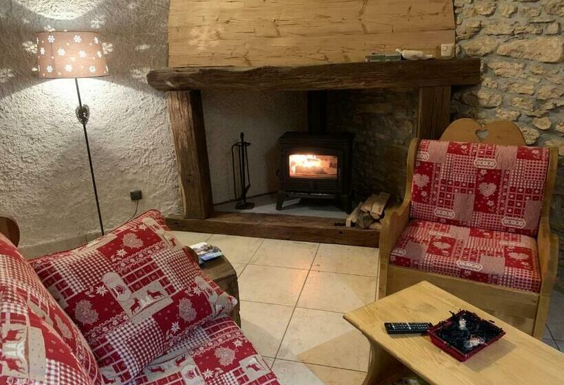 مبيت وإفطار L écho Des Artois