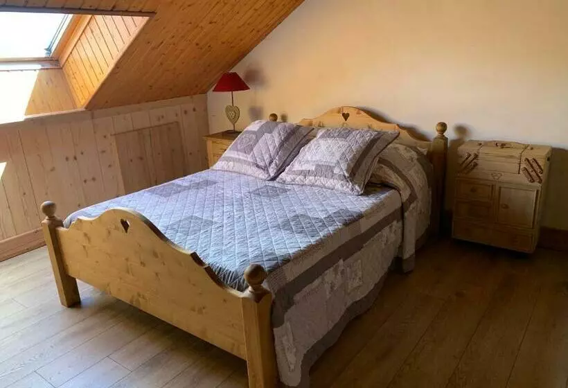 ベッドアンドブレックファースト L écho Des Artois