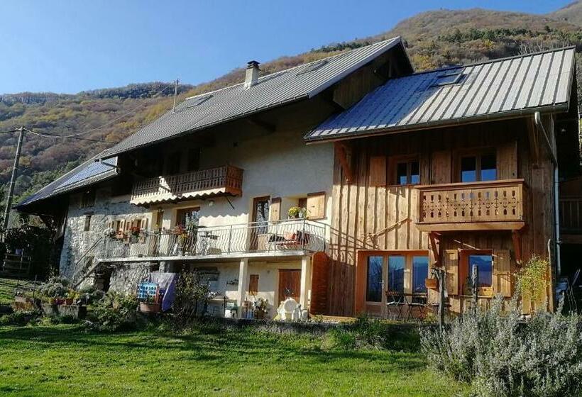 Bed and Breakfast La Gravinette