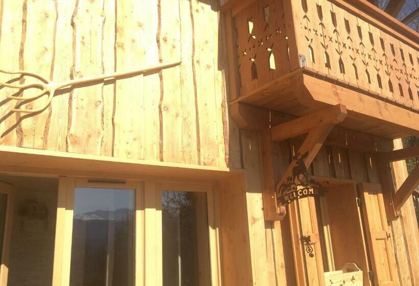 Bed and Breakfast La Gravinette