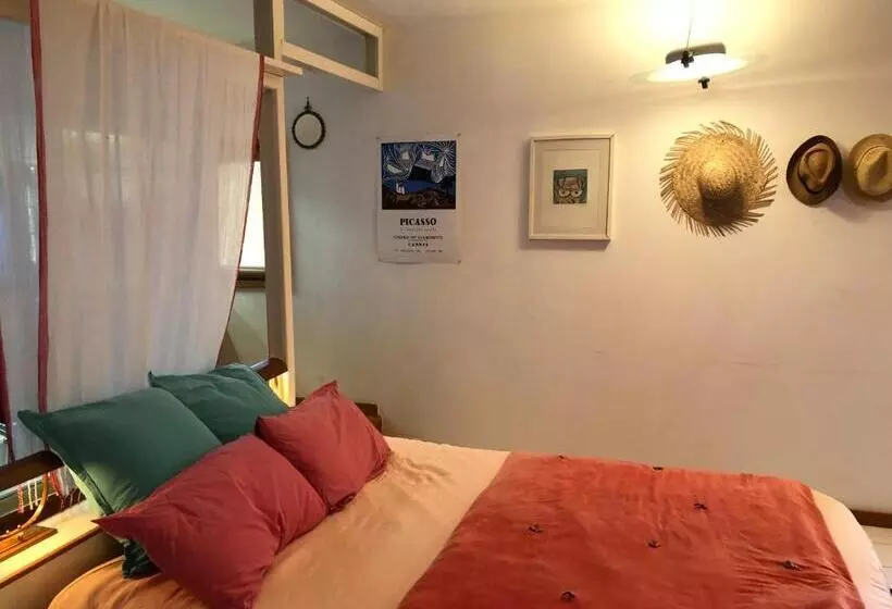 ベッドアンドブレックファースト Le Clos Du Ru