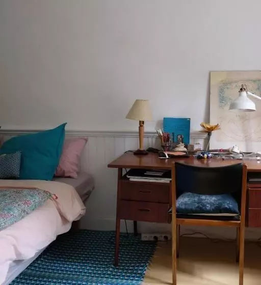 ベッドアンドブレックファースト Le Clos Du Ru